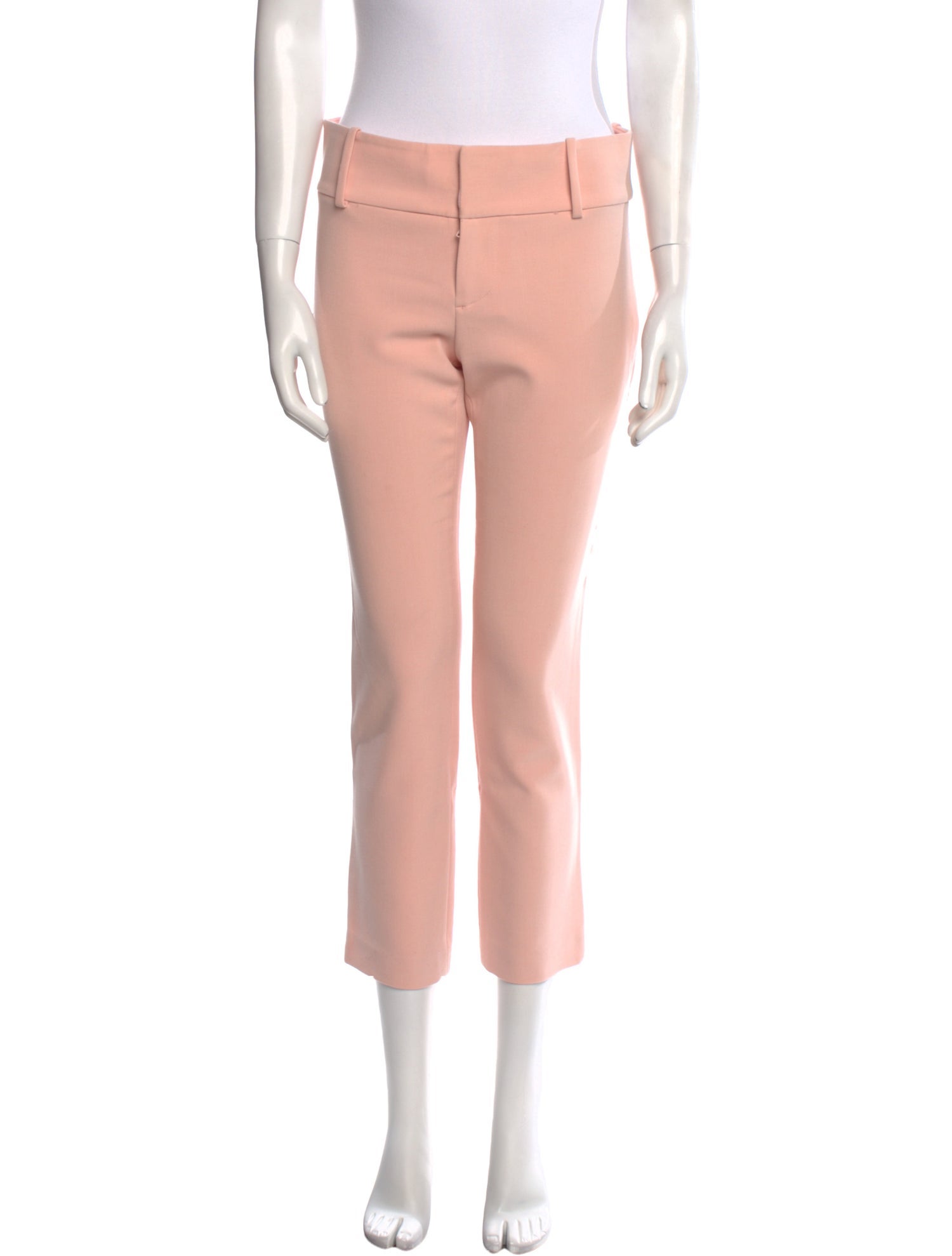 Alice + Olivia Straight Leg Pants