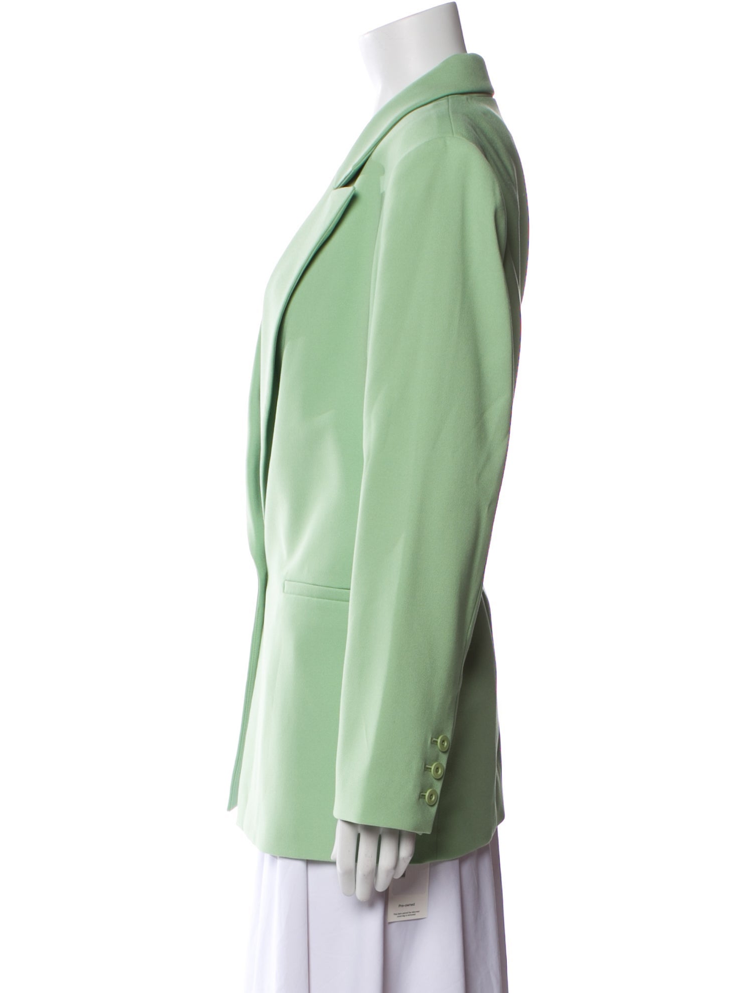 Alice + Olivia Peacoat w/ Tags