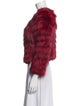 Alice + Olivia Fur Fur Jacket