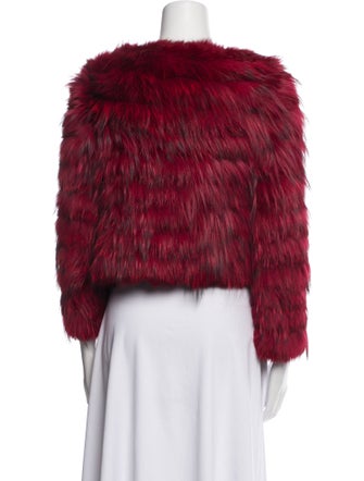 Alice + Olivia Fur Fur Jacket