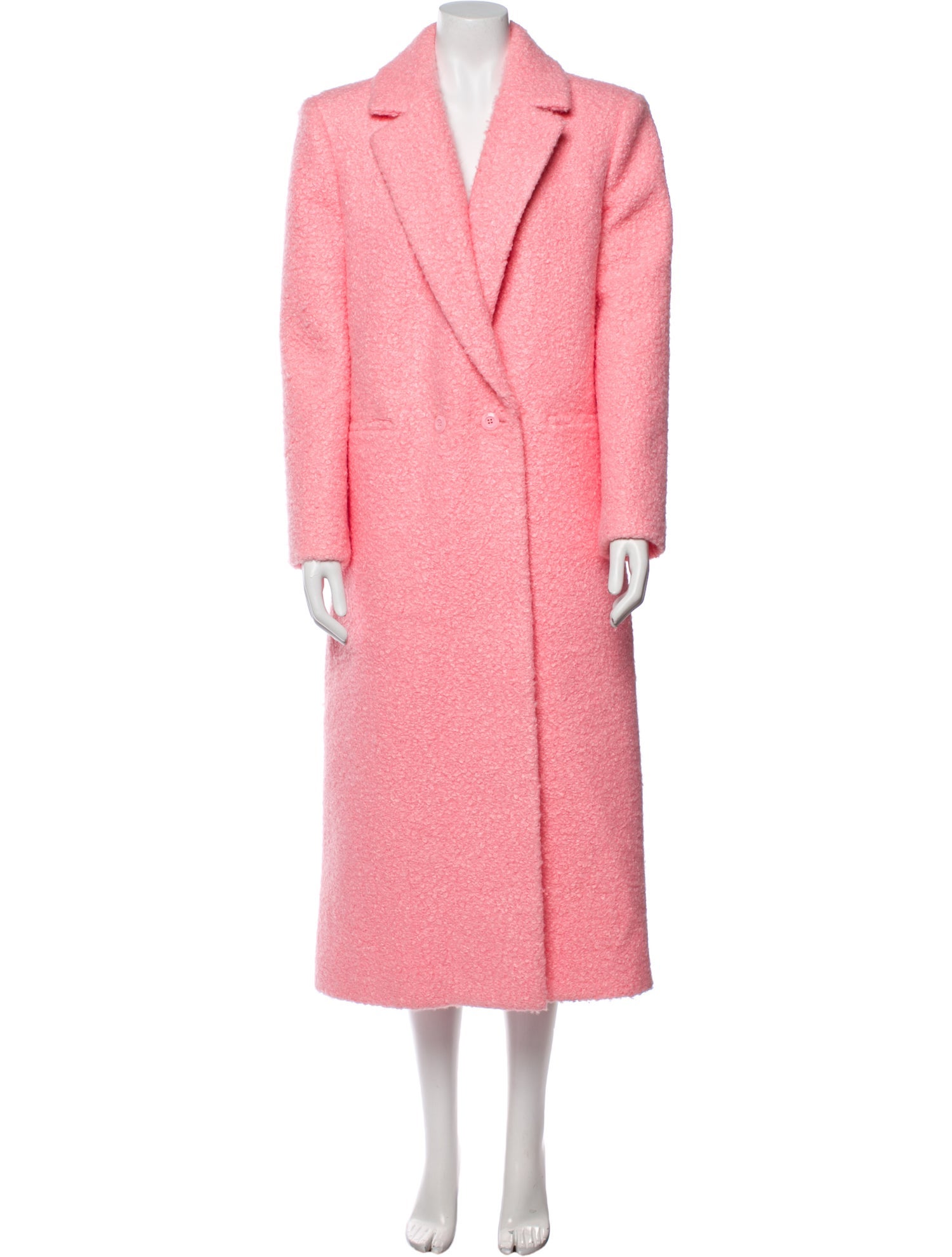 Alice + Olivia Peacoat