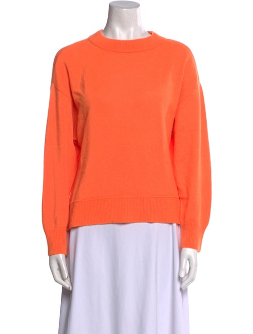 Alice + Olivia Cashmere Crew Neck Sweater
