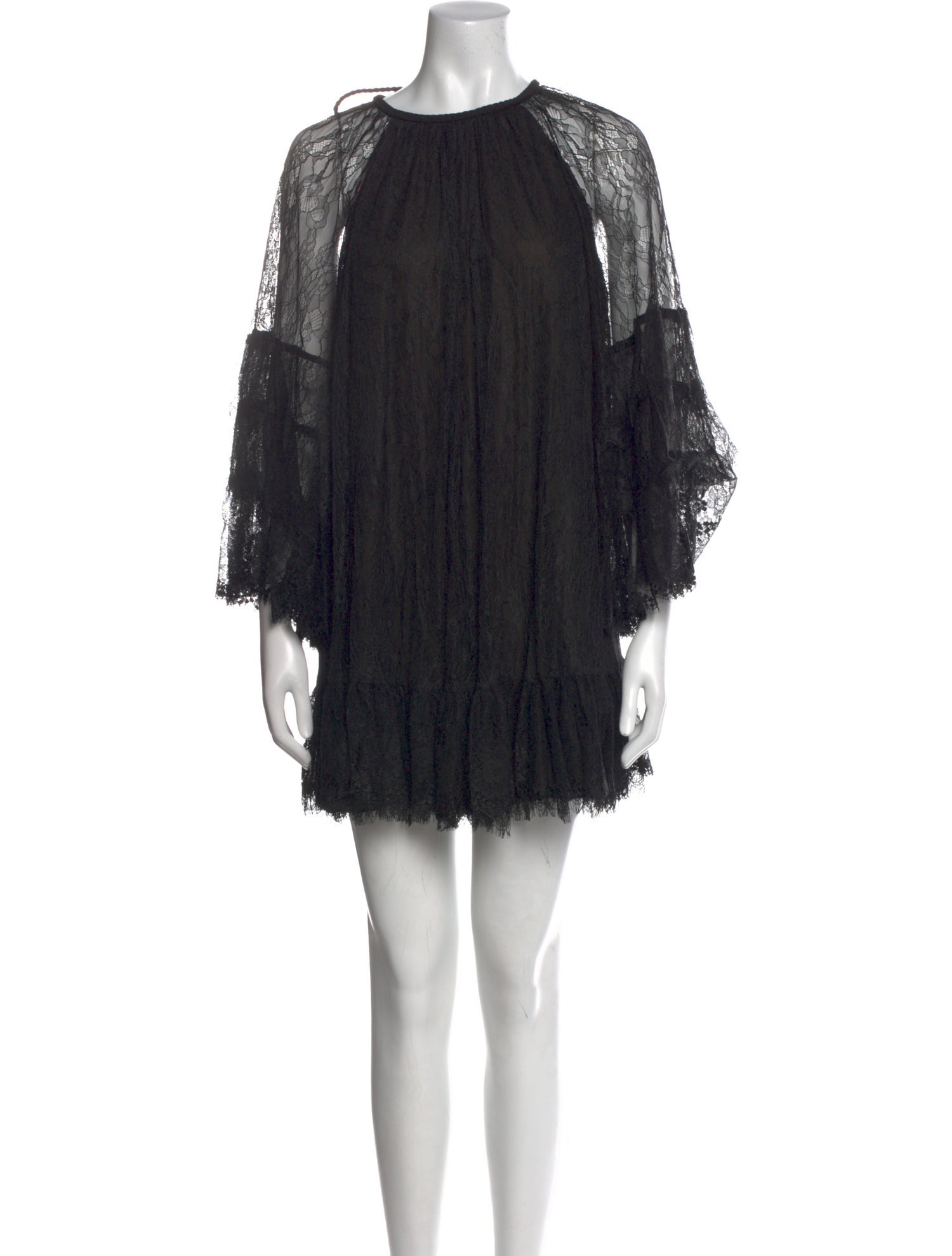 Alice + Olivia Bateau Neckline Mini Dress w/ Tags