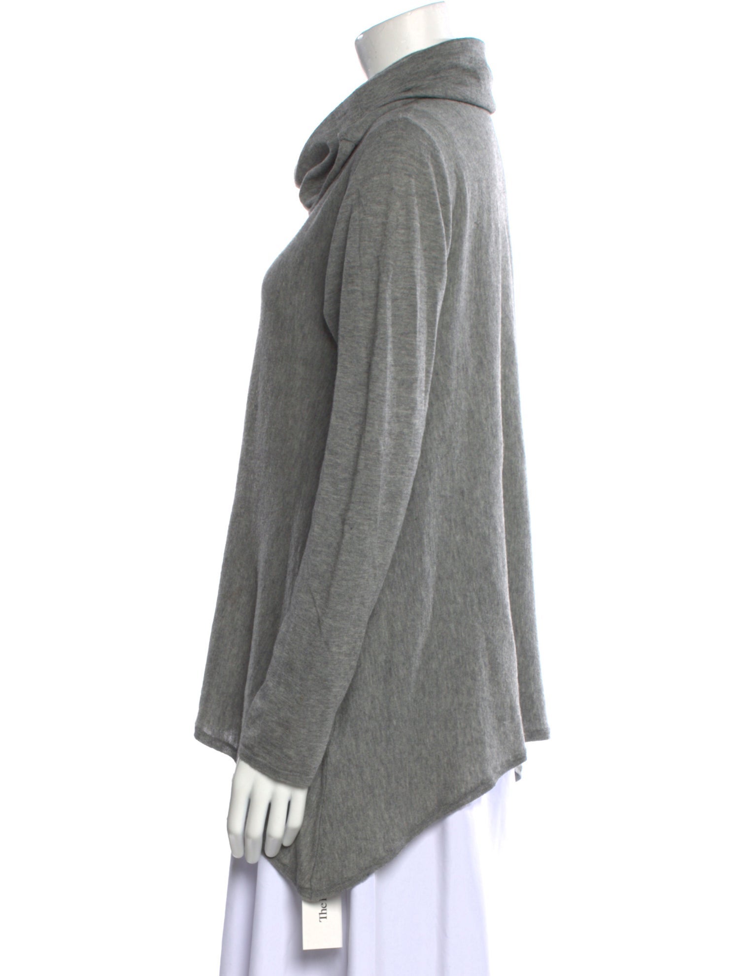 Alice + Olivia Wool Cowl Neck Sweater