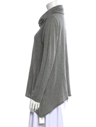 Alice + Olivia Wool Cowl Neck Sweater