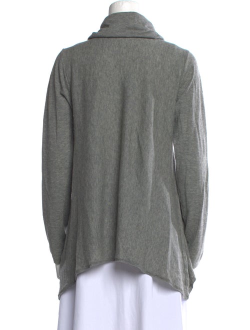 Alice + Olivia Wool Cowl Neck Sweater