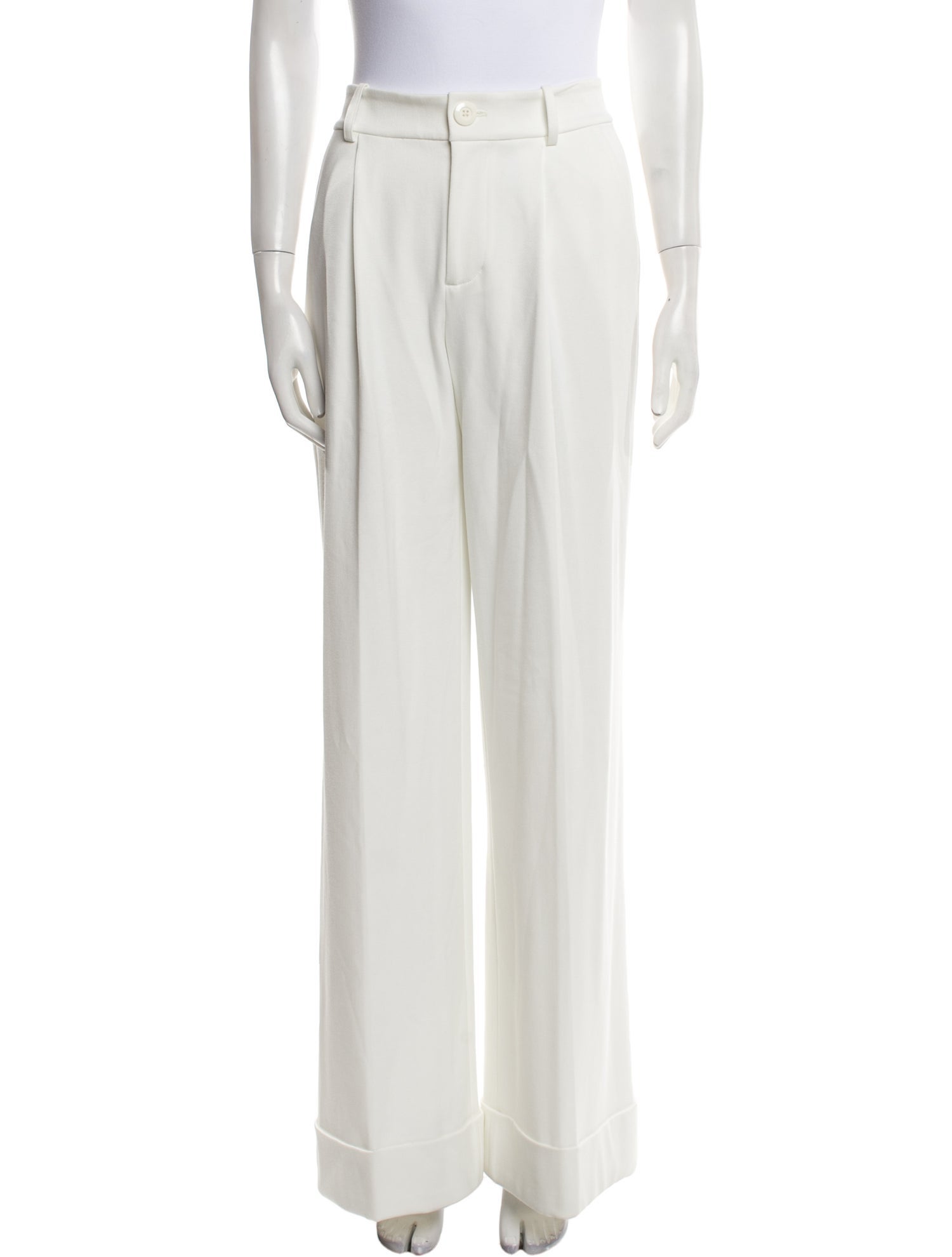 Alice + Olivia Wide Leg Pants