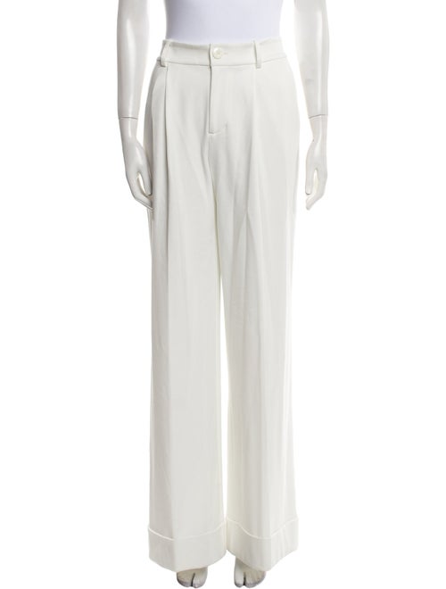 Alice + Olivia Wide Leg Pants