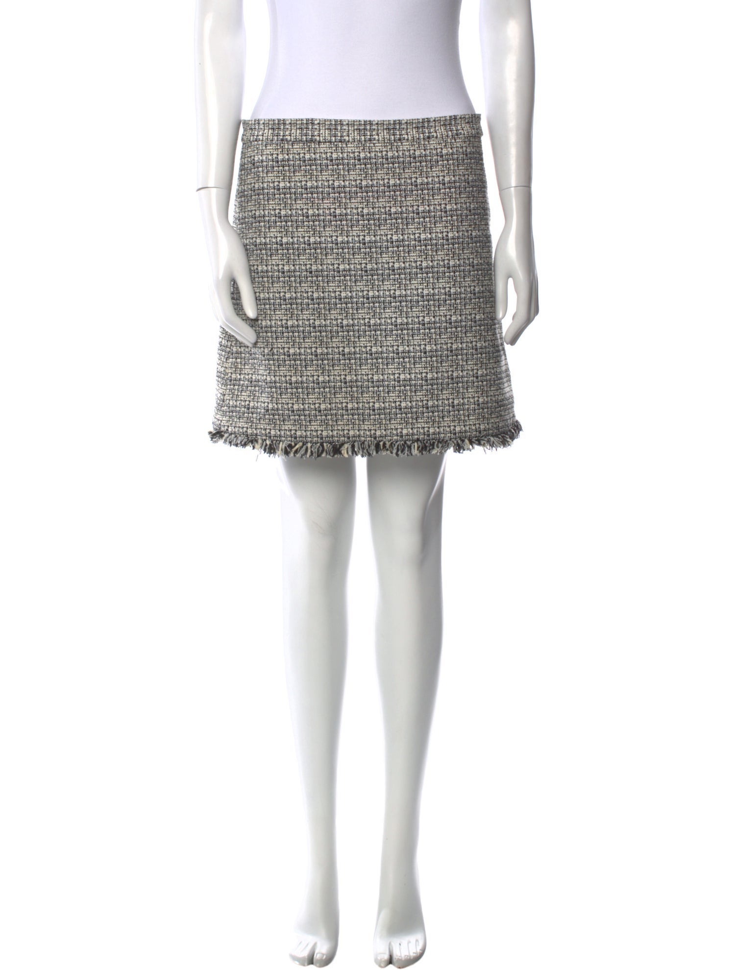 Alice + Olivia Mini Skirt