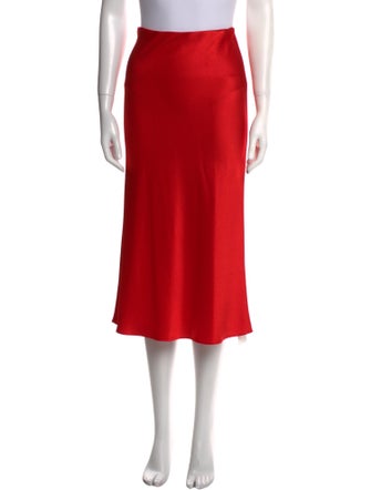 Alice + Olivia Midi Length Skirt