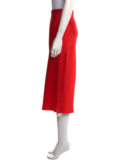 Alice + Olivia Midi Length Skirt