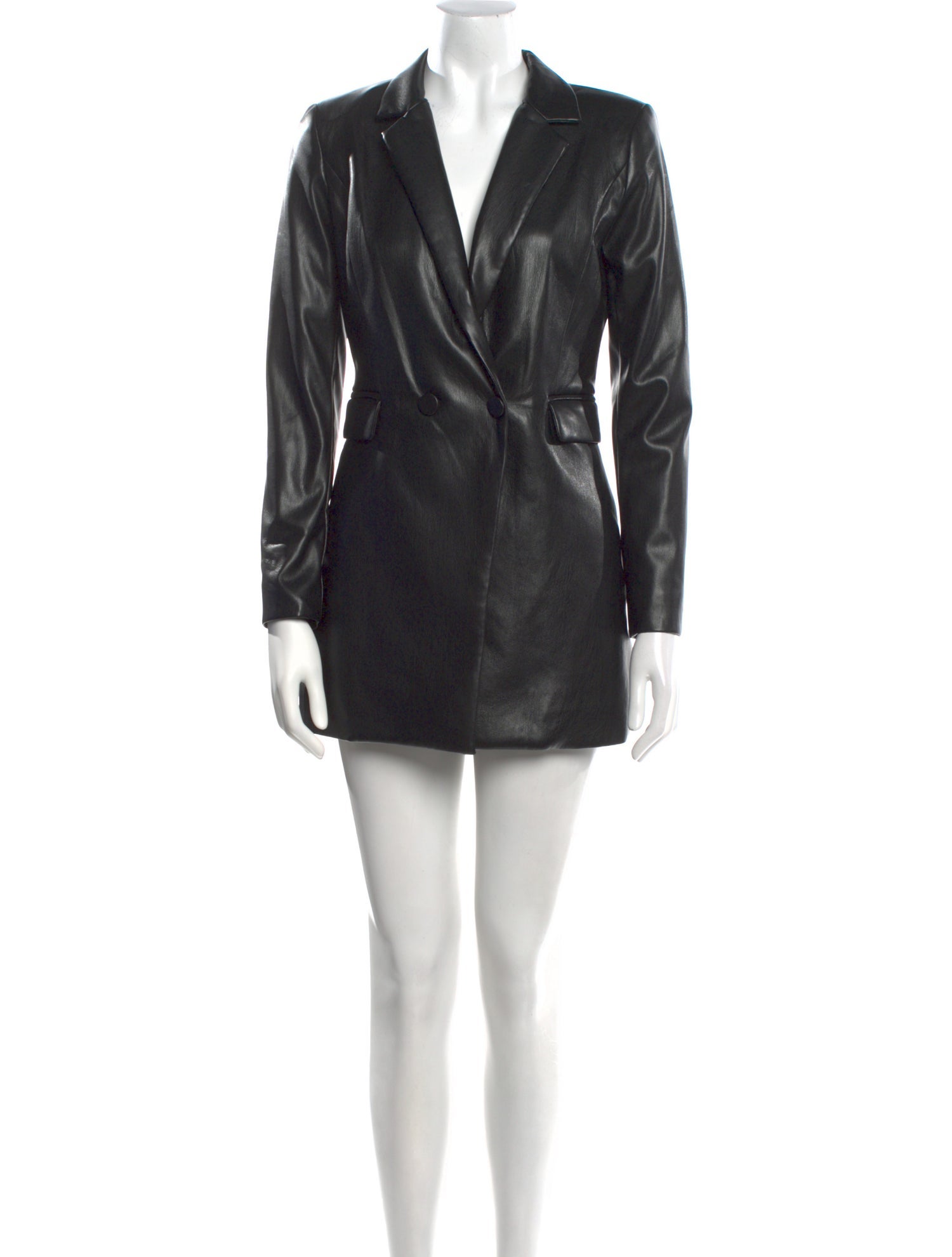 Alice + Olivia V-Neck Romper w/ Tags