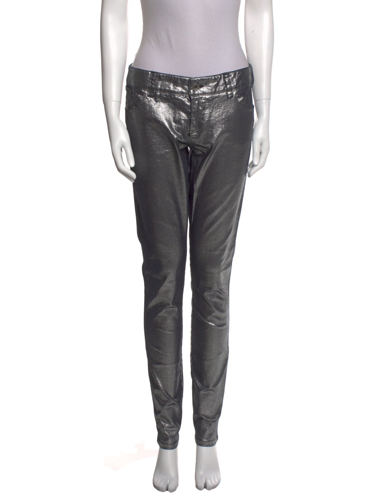 Alice + Olivia Skinny Leg Pants w/ Tags