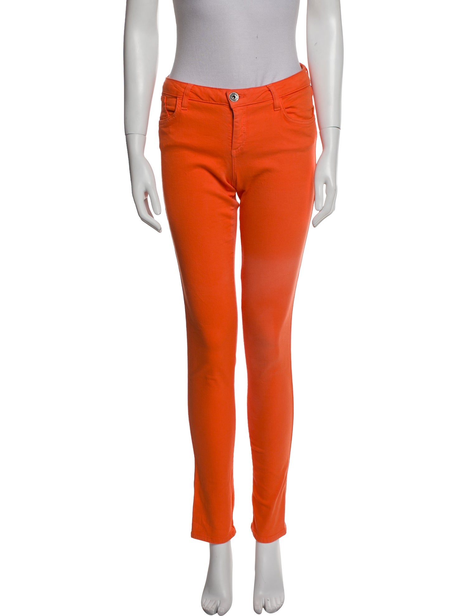 Alice + Olivia Skinny Leg Pants