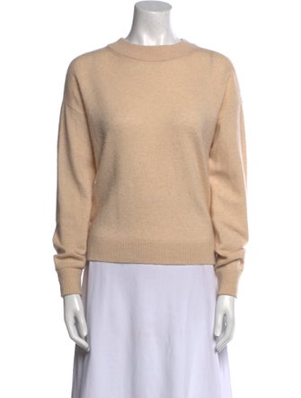 Alice + Olivia Wool Crew Neck Sweater