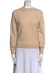 Alice + Olivia Wool Crew Neck Sweater
