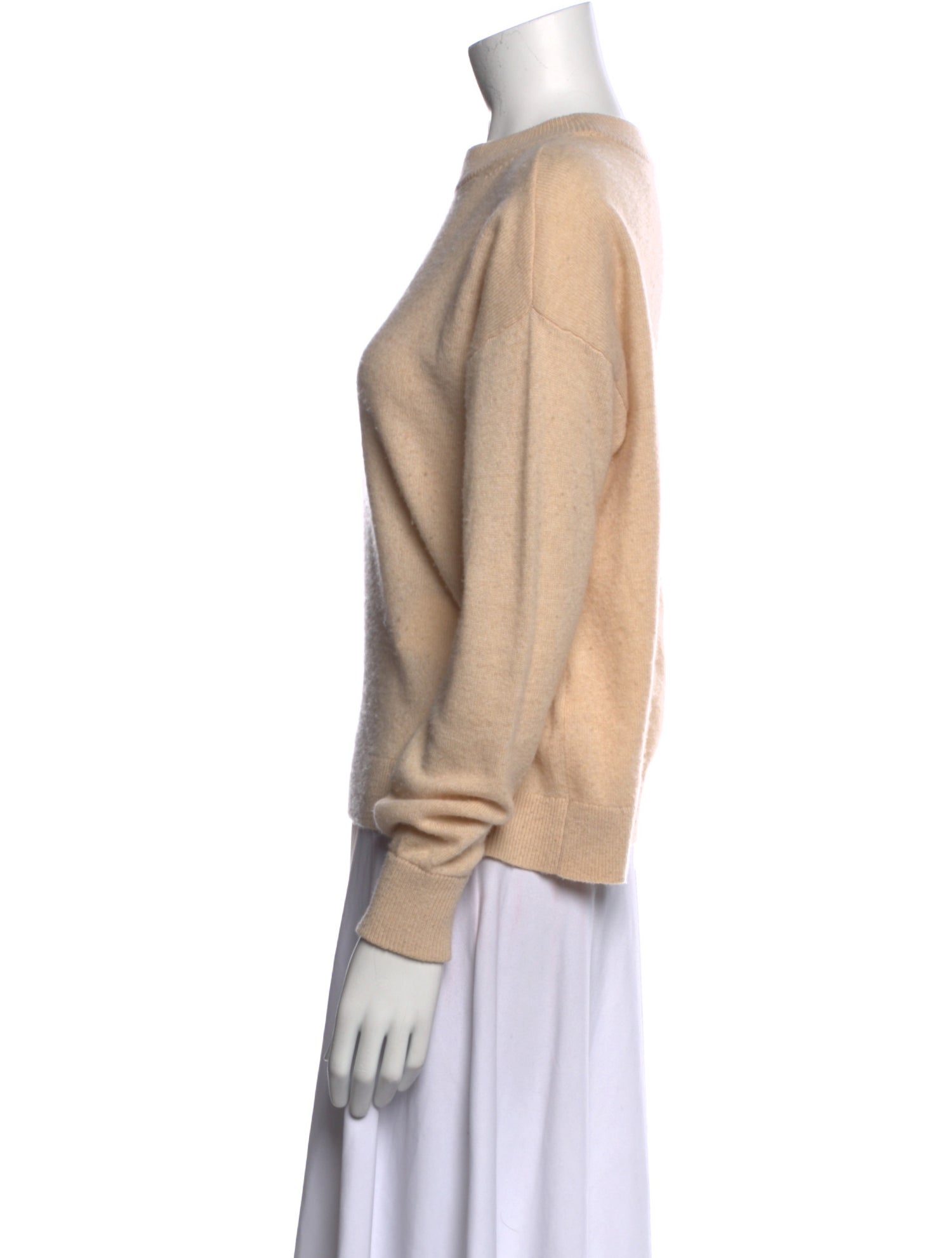 Alice + Olivia Wool Crew Neck Sweater