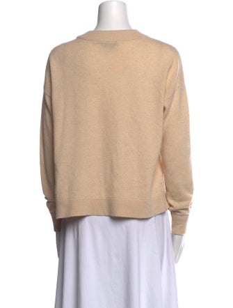 Alice + Olivia Wool Crew Neck Sweater