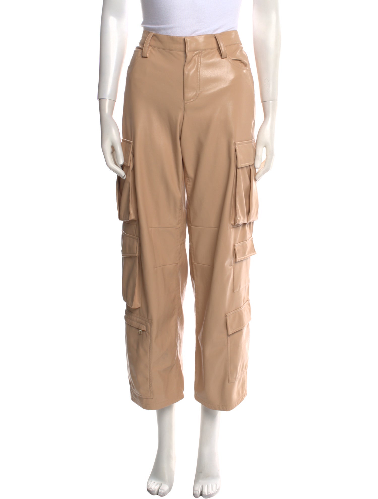 Alice + Olivia Straight Leg Pants