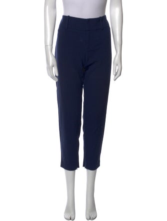 Alice + Olivia Straight Leg Pants