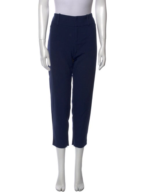 Alice + Olivia Straight Leg Pants