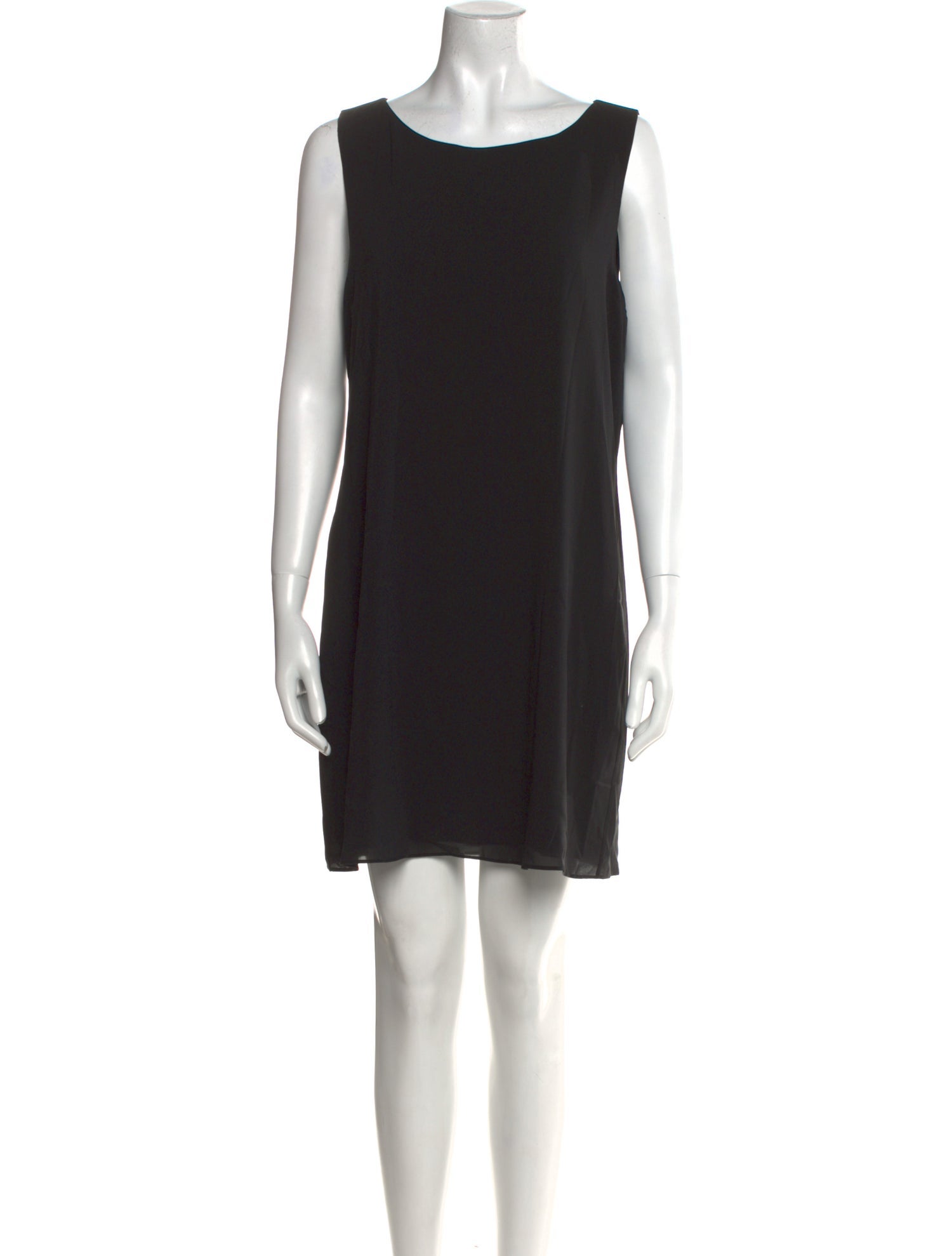 Alice + Olivia Silk Mini Dress