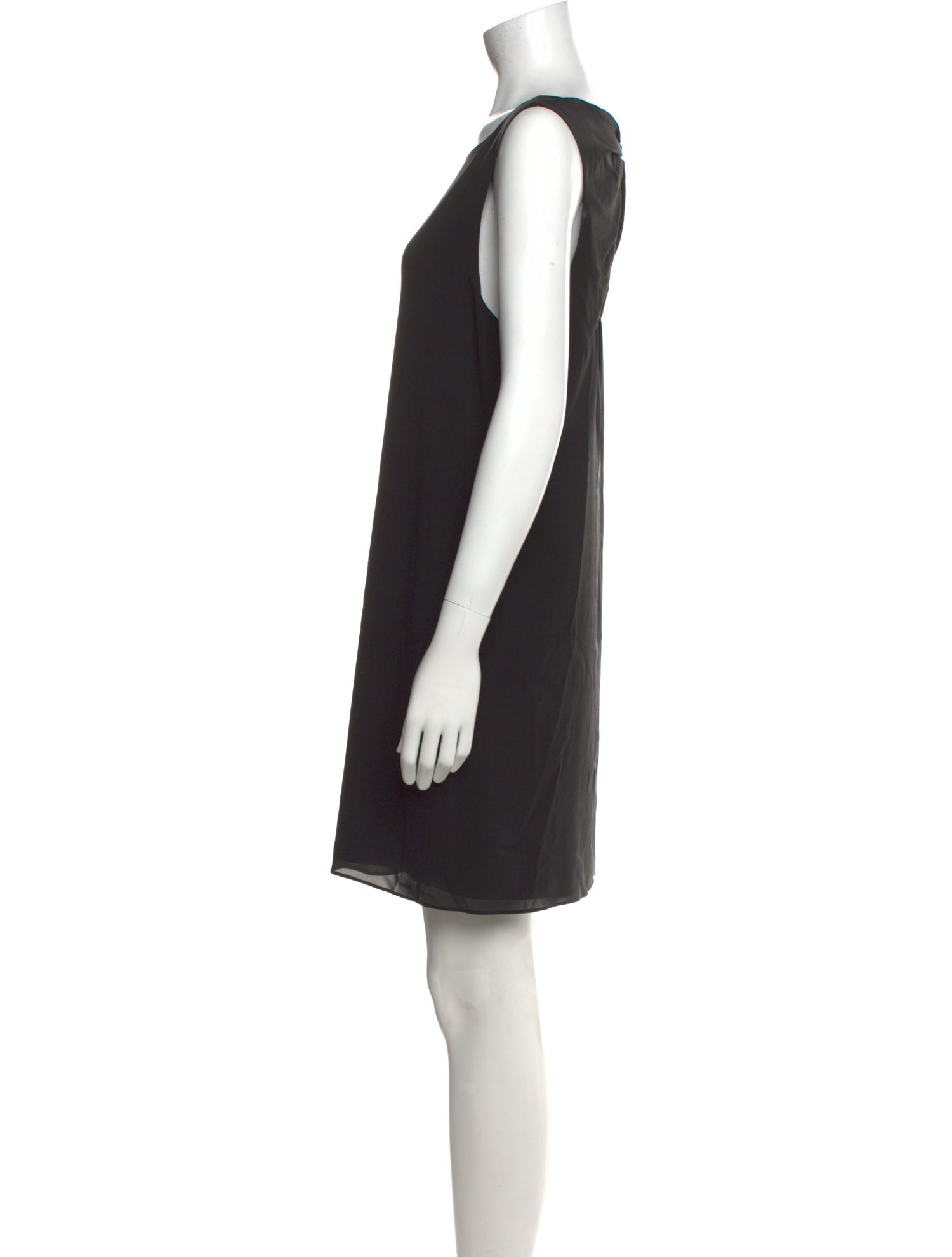 Alice + Olivia Silk Mini Dress