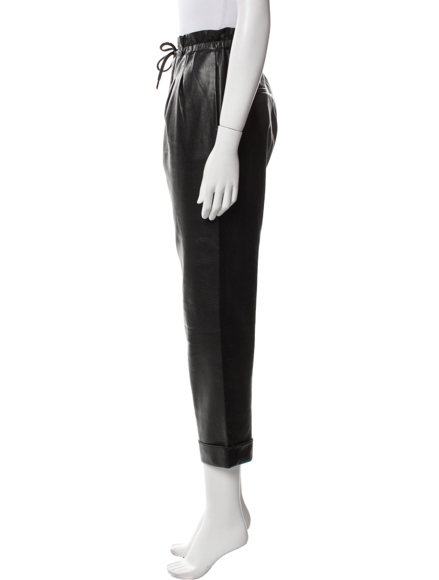 Alice + Olivia Straight Leg Pants