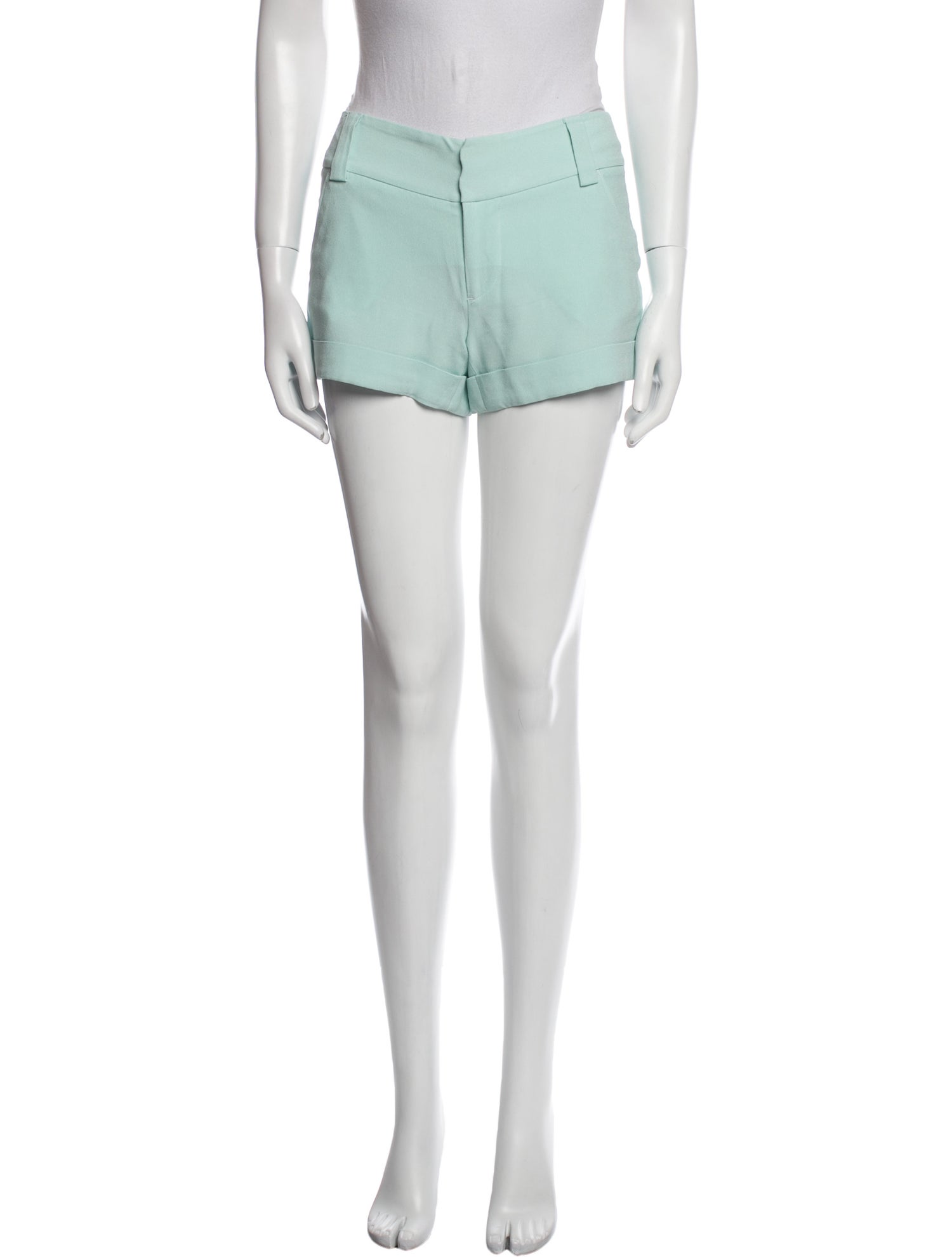 Alice + Olivia Mini Shorts