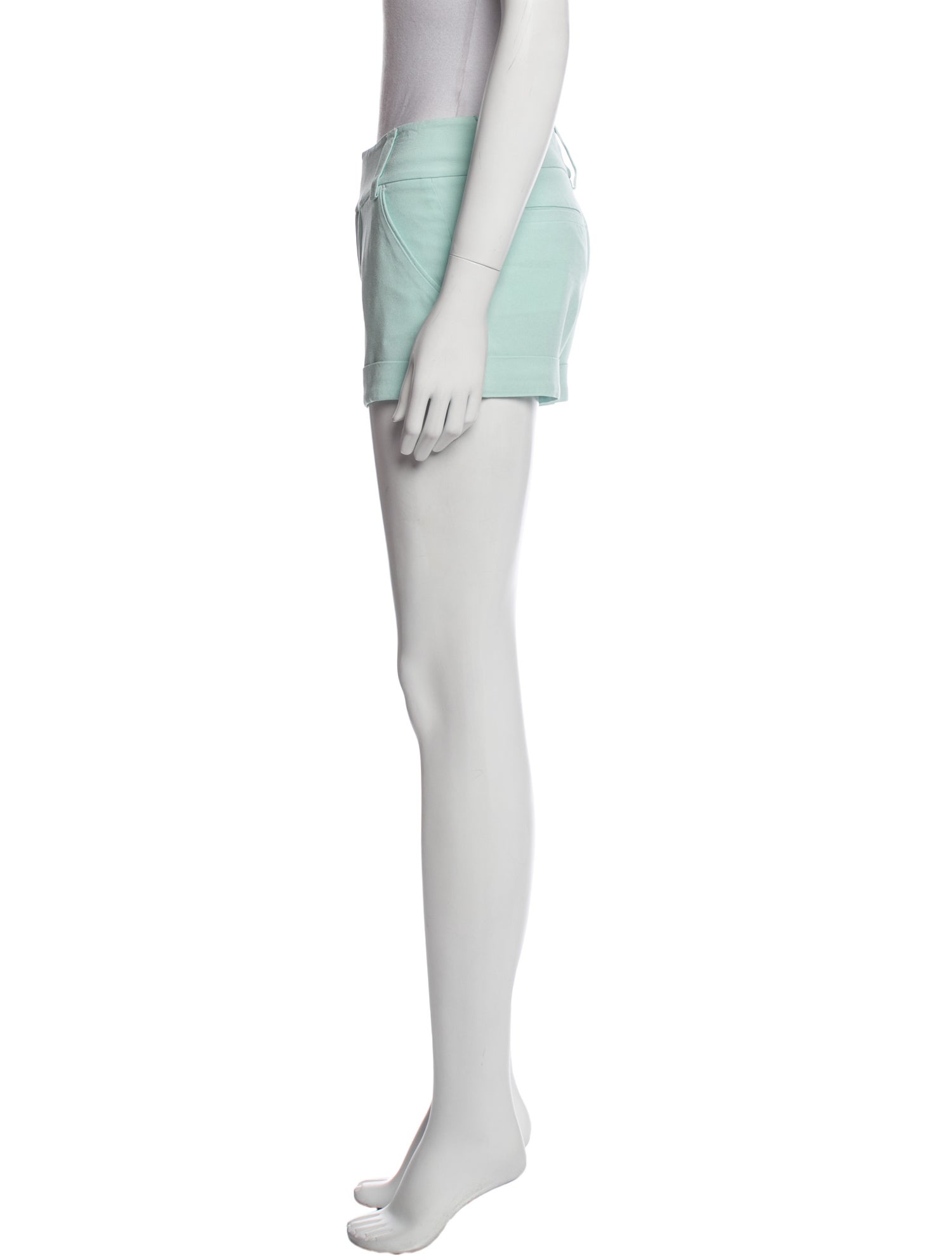 Alice + Olivia Mini Shorts