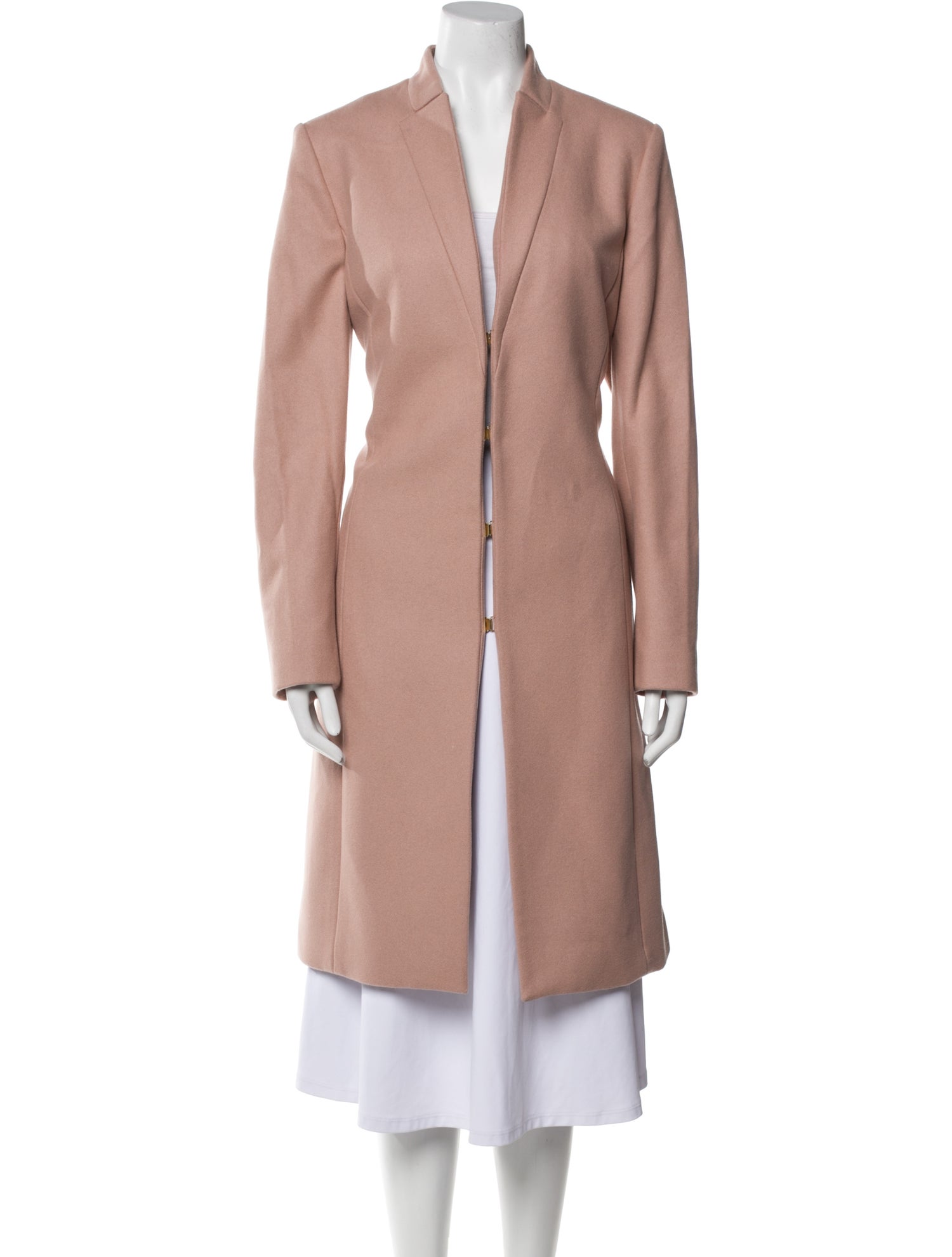 Alice + Olivia Virgin Wool Coat w/ Tags