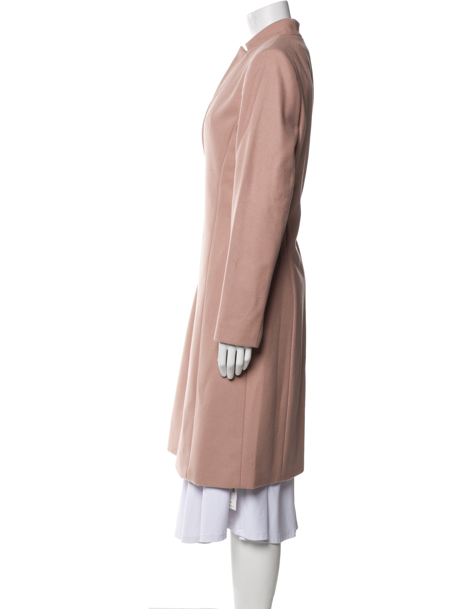 Alice + Olivia Virgin Wool Coat w/ Tags