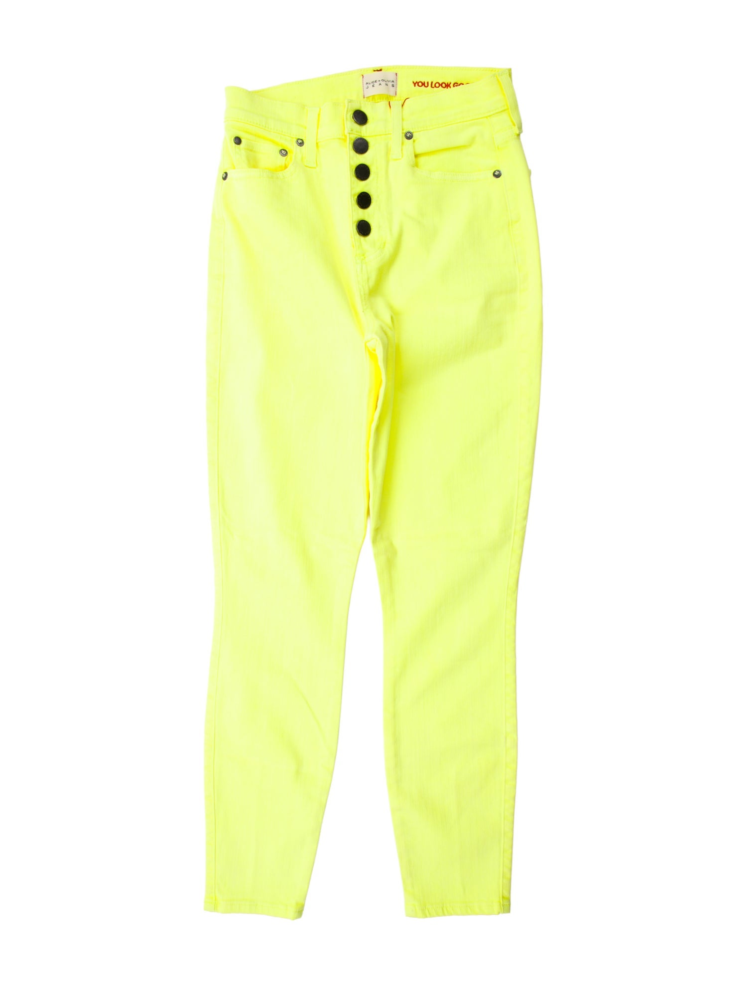 Alice + Olivia Skinny Leg Pants w/ Tags