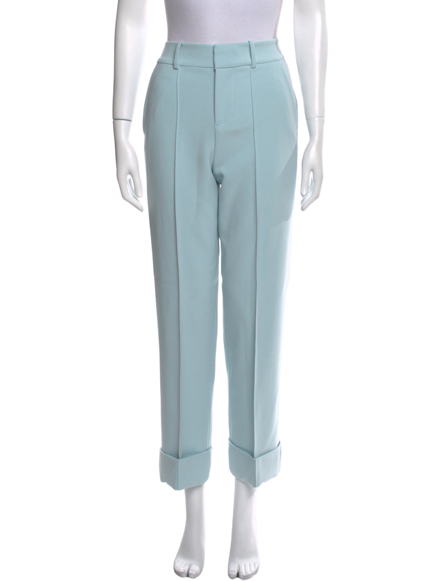 Alice + Olivia Straight Leg Pants