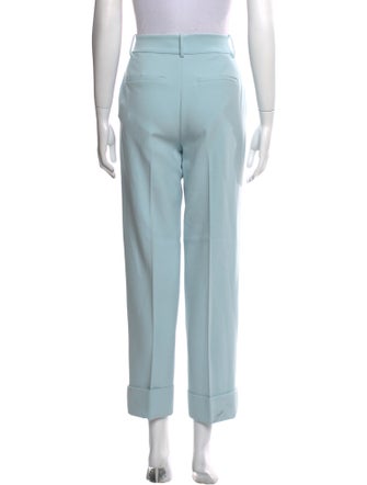 Alice + Olivia Straight Leg Pants