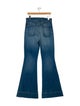 Alice + Olivia High-Rise Wide Leg Jeans