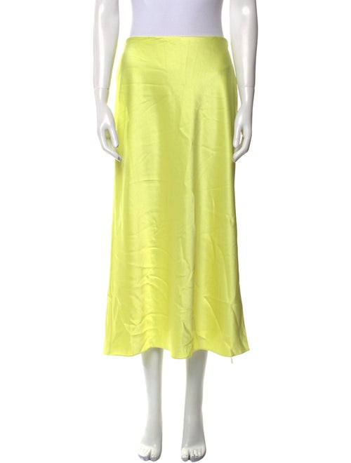 Alice + Olivia Midi Length Skirt