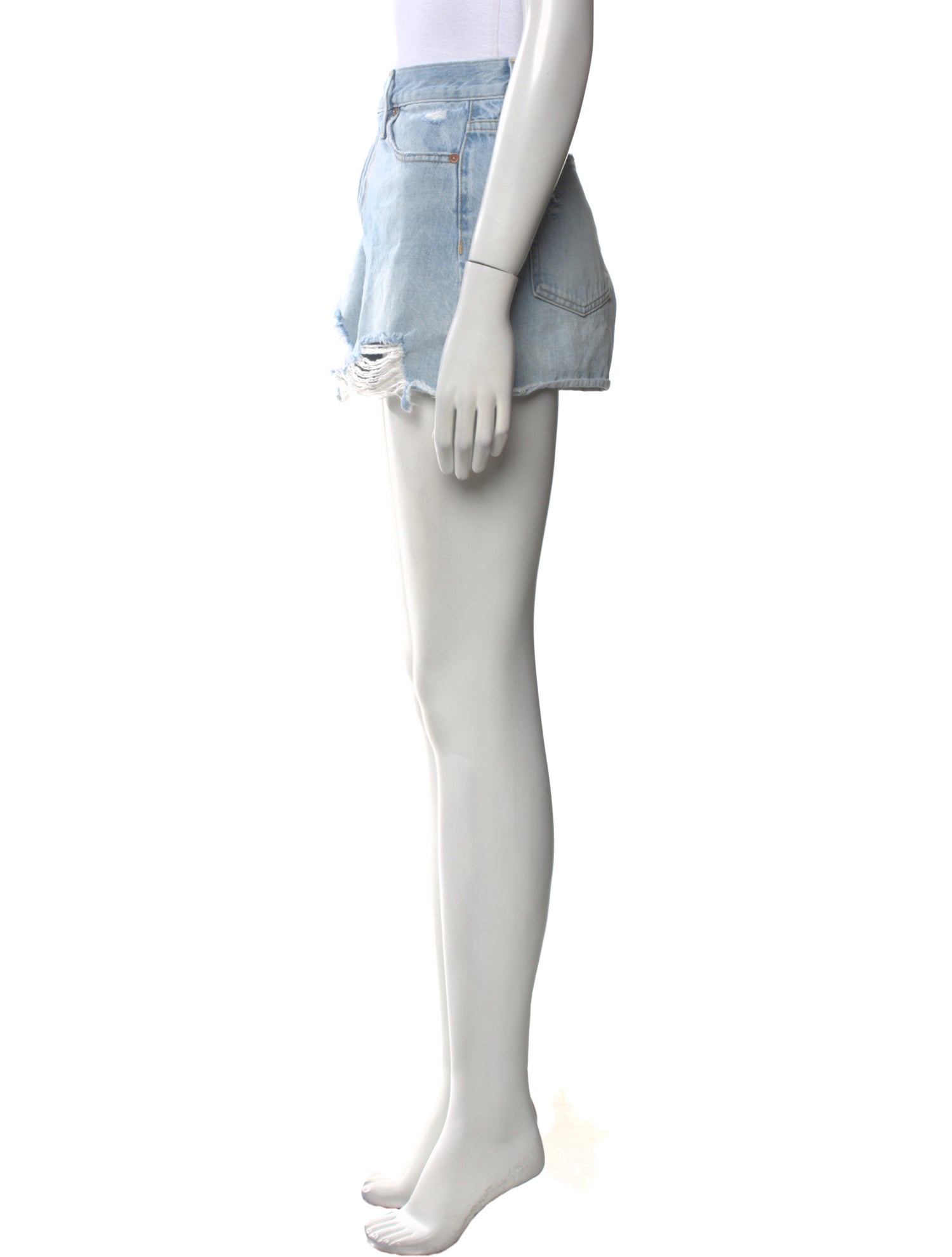 Alice + Olivia Mini Shorts