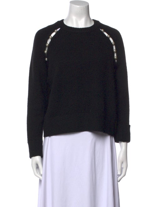 Alice + Olivia Crew Neck Sweater