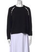 Alice + Olivia Crew Neck Sweater