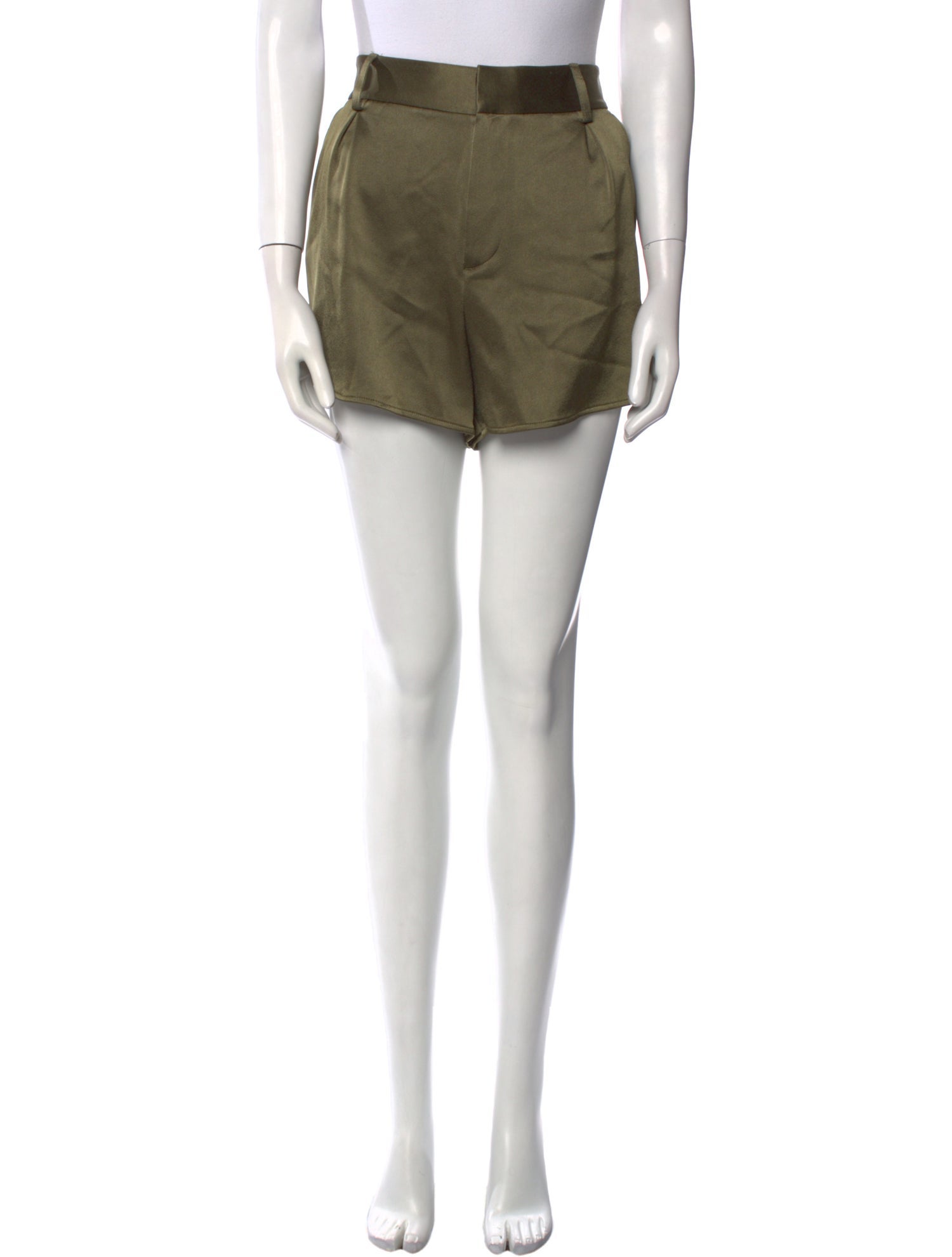 Alice + Olivia Mini Shorts