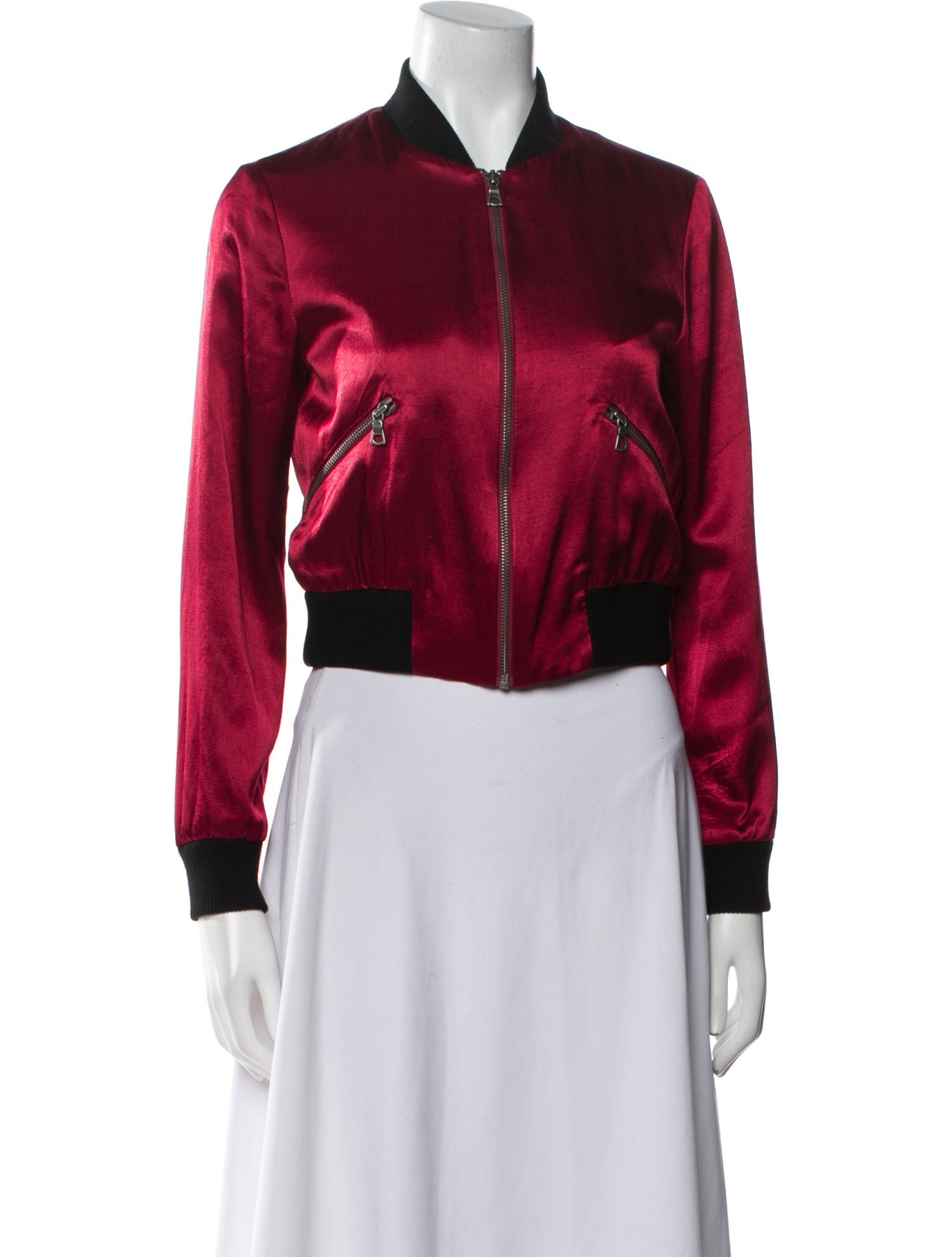 Alice + Olivia Bomber Jacket