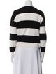 Alice + Olivia Wool Printed Sweater