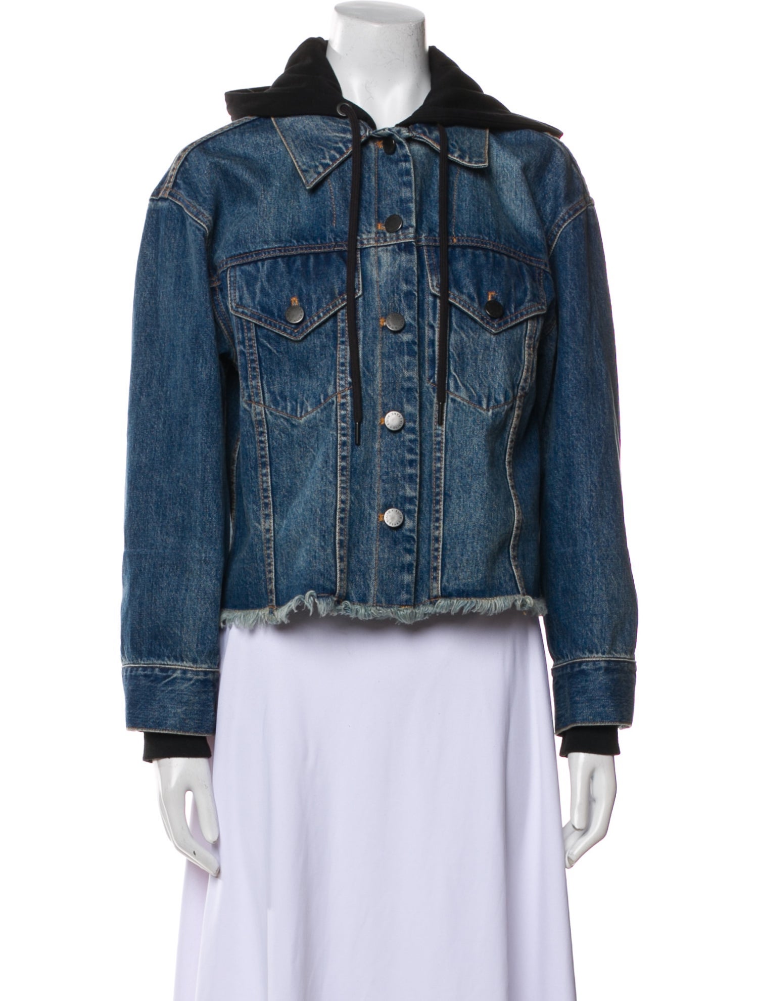 Alice + Olivia Denim Jacket
