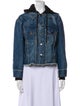 Alice + Olivia Denim Jacket