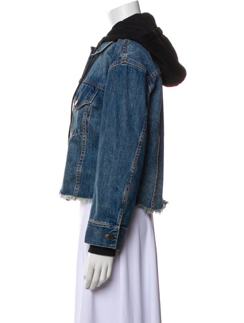 Alice + Olivia Denim Jacket
