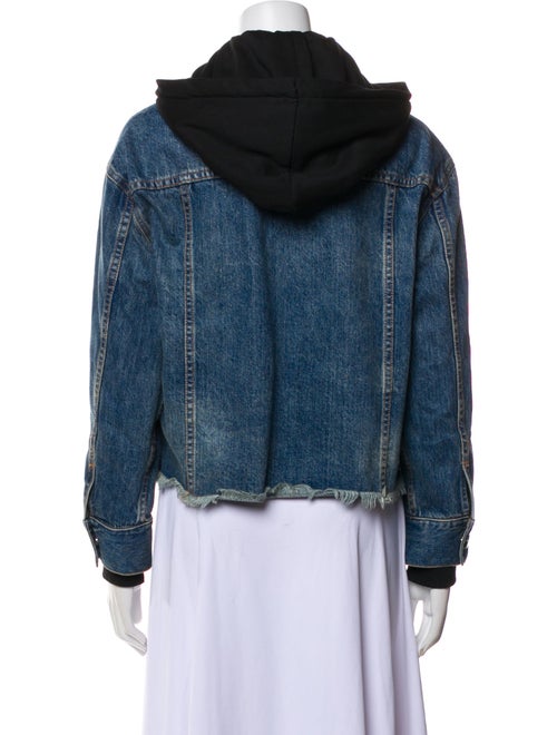 Alice + Olivia Denim Jacket