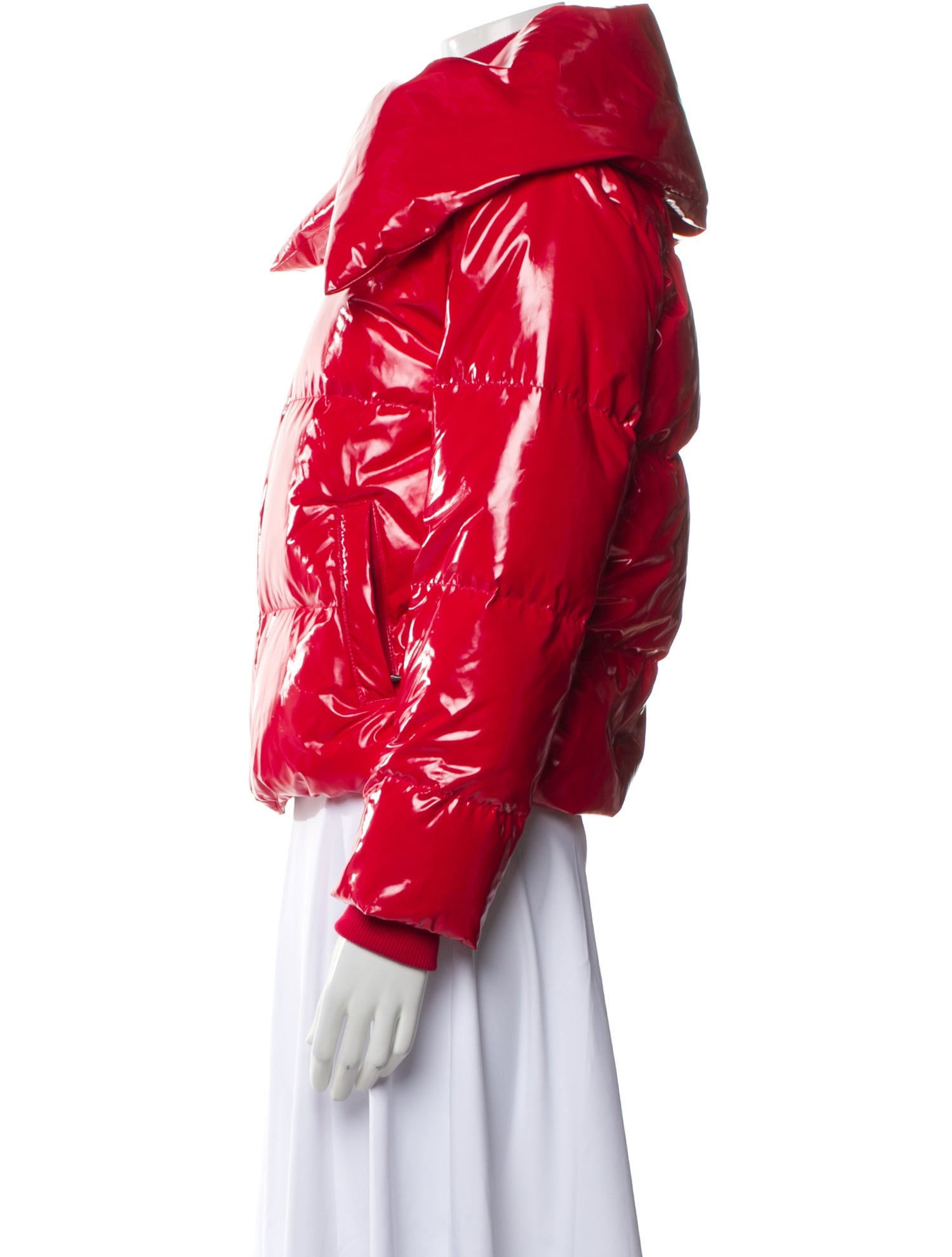 Alice + Olivia Down Jacket