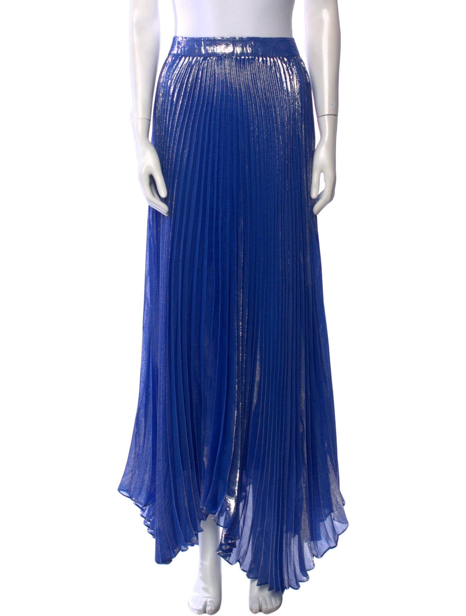 Alice + Olivia Silk Long Skirt w/ Tags