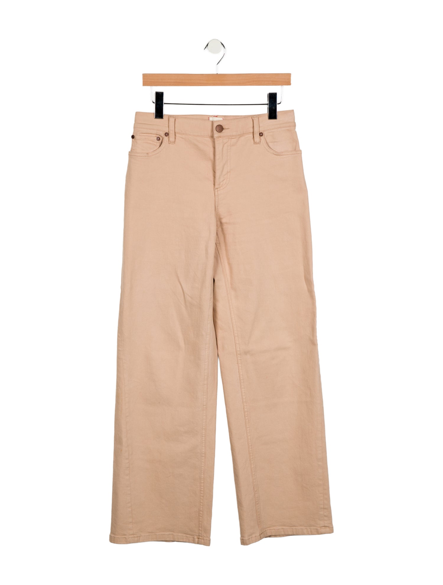 Alice + Olivia Low-Rise Skinny Leg Jeans